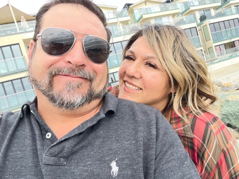 Jose Alfredo Blanco & Maria Elicena Blanco